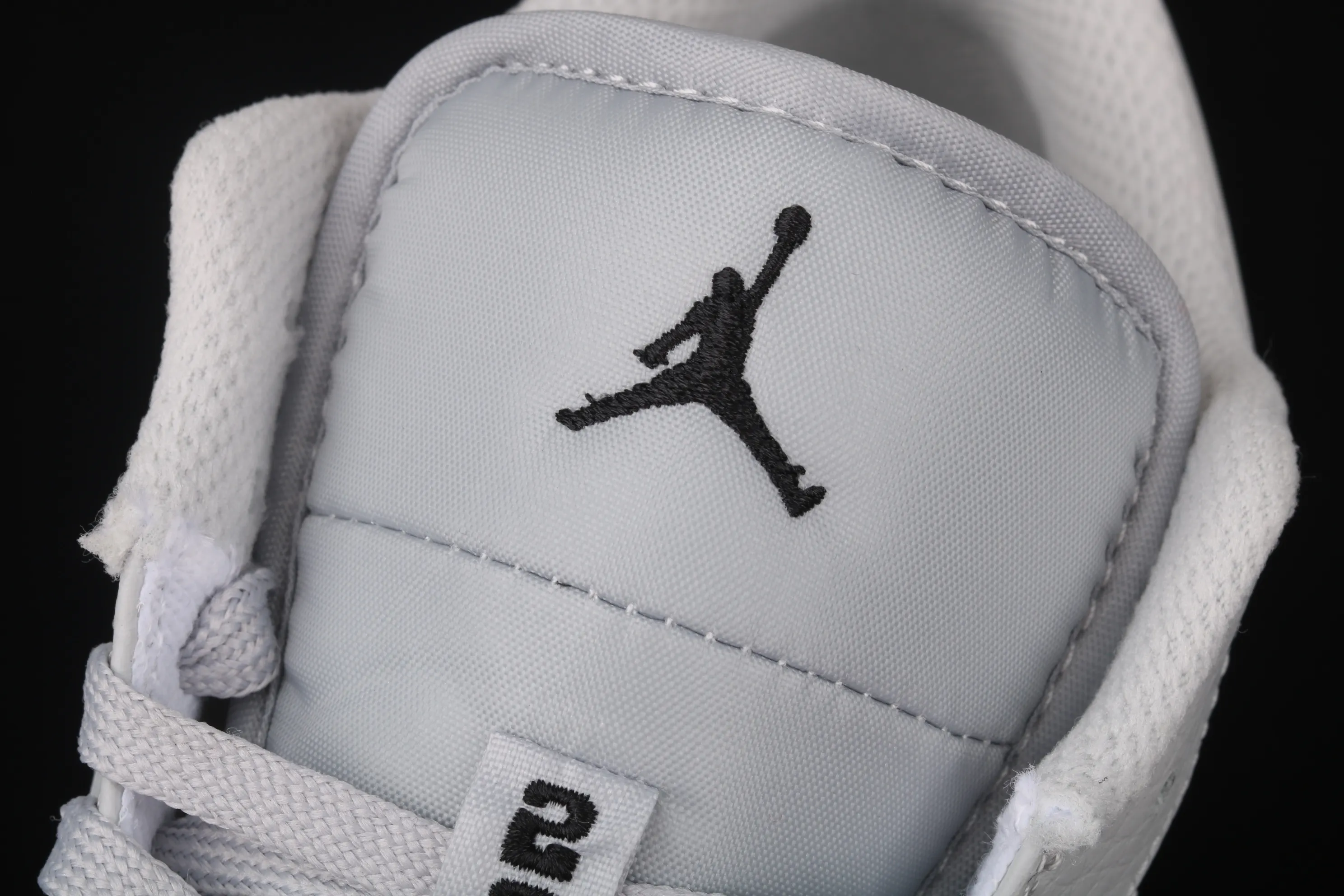 All categories Air Jordan Jordan series basketball shoes Air Jordan 1 Low Air Jordan 1 Low "White Camo" AJ1 Joe 1 low white gray camouflage DC9036-100